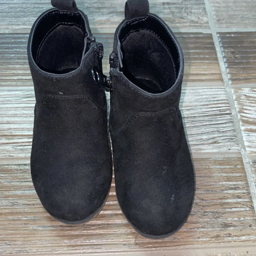 🎁Suede Booties